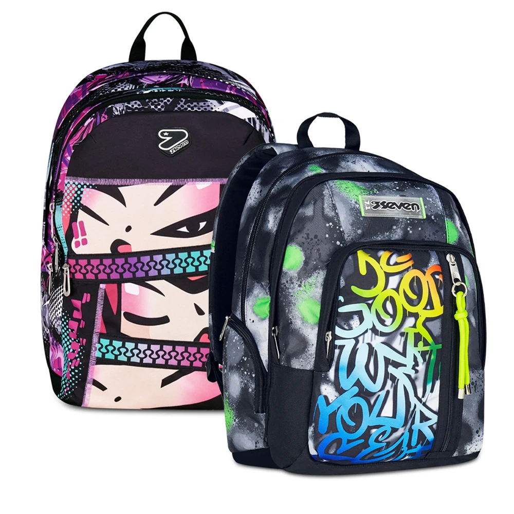 zaini seven in offerta su paniate.it